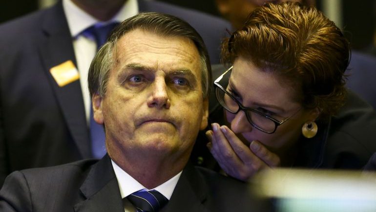 Cúmplices, Bolsonaro e Zambelli planejaram fraudar as eleições