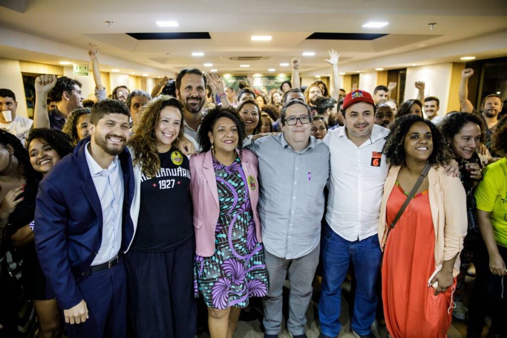 PSOL Carioca aprova Tarcísio Motta como pré-candidato à prefeitura do Rio