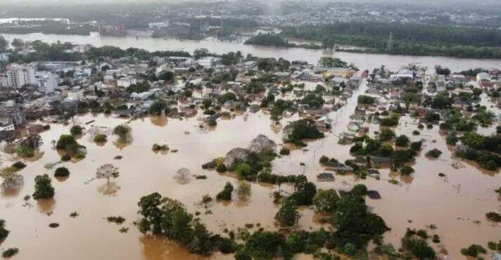 Tragédia no Rio Grande do Sul: Emergência climática e um governo do estado negligente