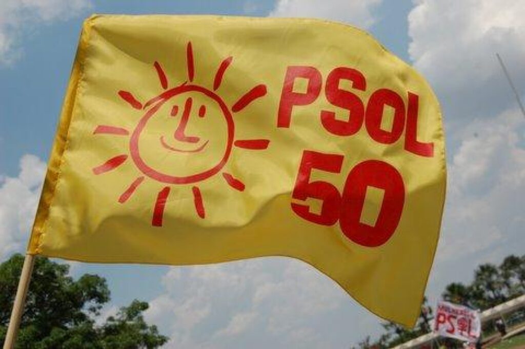 Congresso do PSOL-RJ elege nova direção e reafirma prioridade à luta contra o bolsonarismo