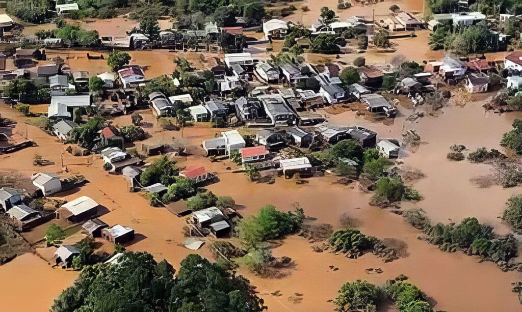 A emergência climática é aqui e agora!