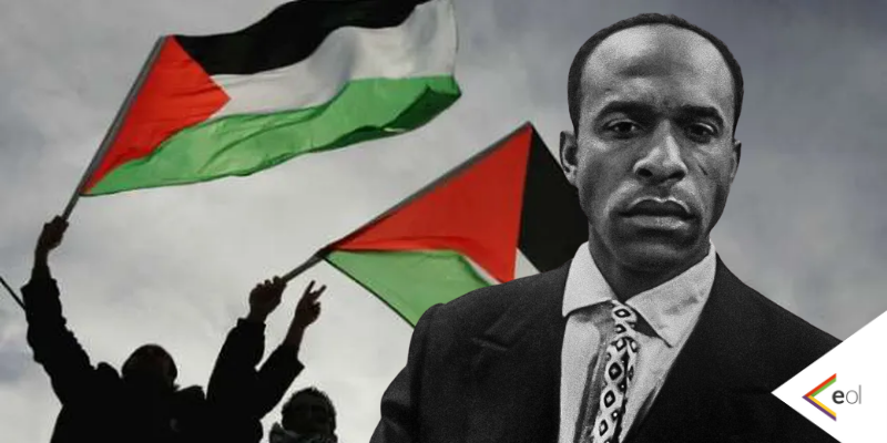 Lendo Fanon e pensando na Palestina hoje