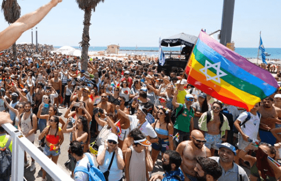 As LGBTI+ devem tomar o lado de Israel?