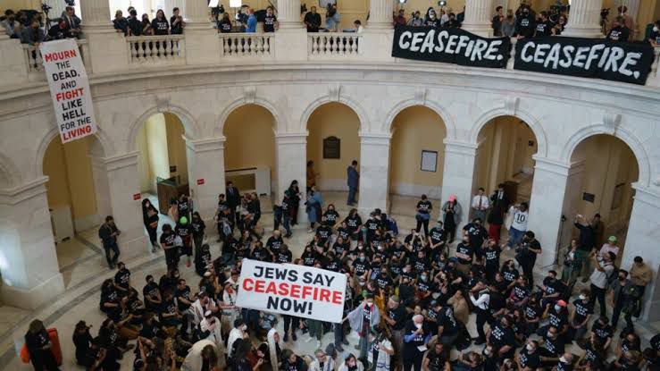 A violência de Israel jamais trará “segurança” às pessoas, incluindo os judeus