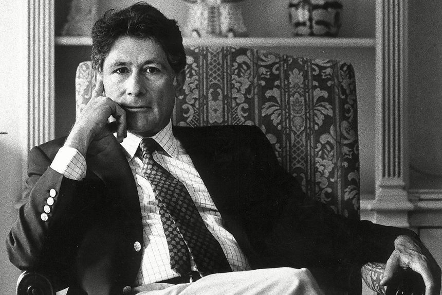 A sabedoria de Edward Said nunca foi tão relevante