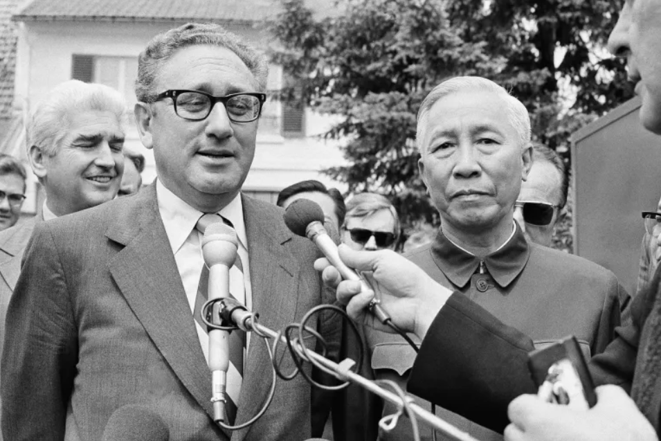 Kissinger: Um criminoso de guerra com um Prêmio Nobel da Paz