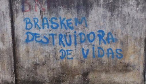 O maior crime ambiental urbano do mundo não pode sair impune