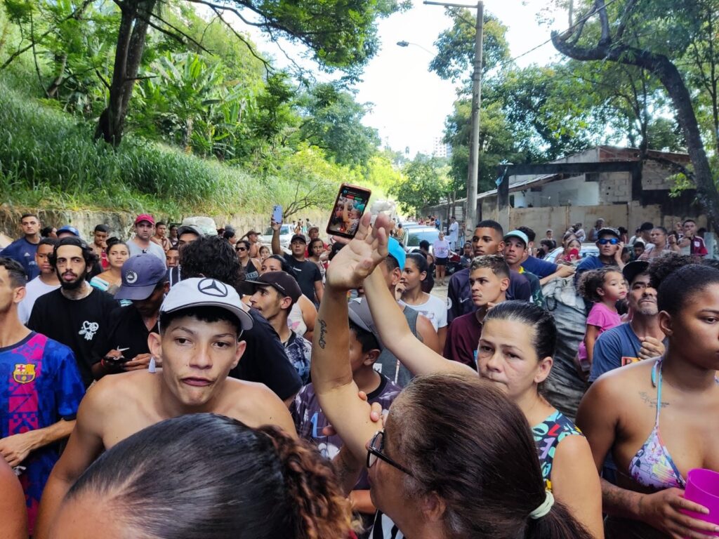 O PSOL São Paulo expressa total solidariedade aos moradores do Banhado e se coloca ao lado dos oprimidos de nossa cidade!