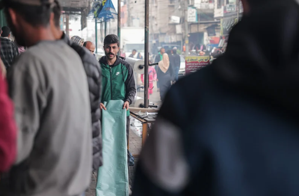 A limpeza étnica é o verdadeiro objetivo de guerra de Israel