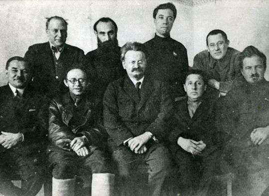 A obra “O novo curso” de Trotsky – 1924: os inícios da Oposição de Esquerda