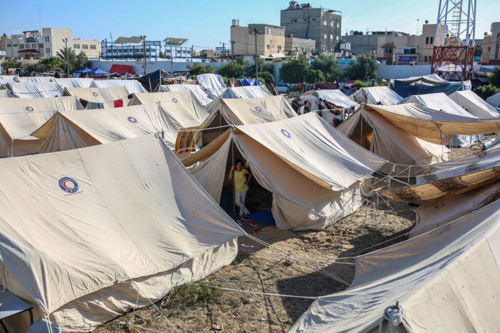 Desfinanciar a UNRWA é outro ato hediondo de genocídio