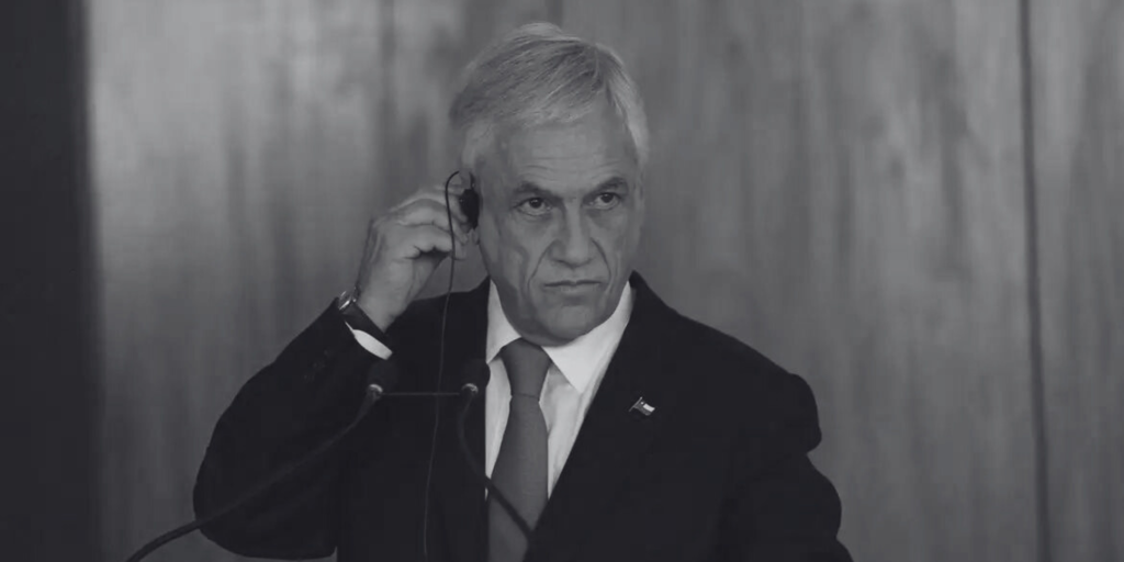 Sebastián Piñera morreu