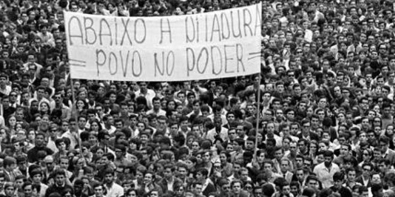 60 anos do Golpe de 1964: falta ainda muito. Justiça de transição no Brasil!