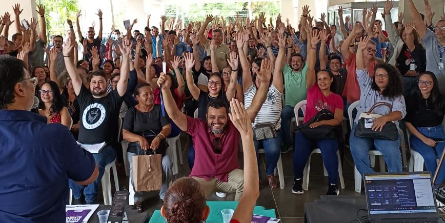 Técnicos das Universidades Federais do Pará aprovam greve a partir de 11 de março