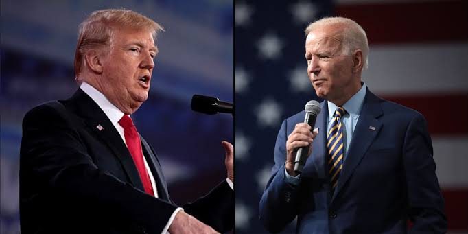 Uma análise de classe da corrida entre Trump e Biden