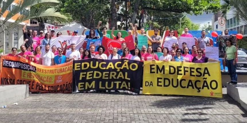 O que os estudantes têm a ver com a greve dos técnicos e docentes das universidades federais?