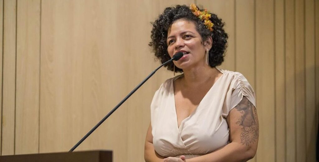 Recife terá candidatura de uma mulher negra e de esquerda