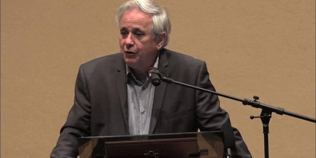 Solidariedade a Ilan Pappe