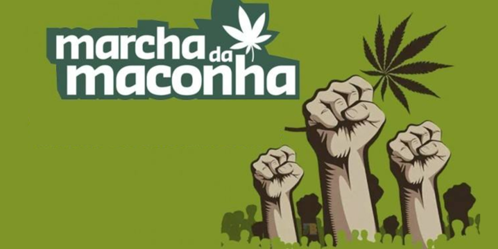 Marcha da Maconha do RJ acontece no próximo domingo