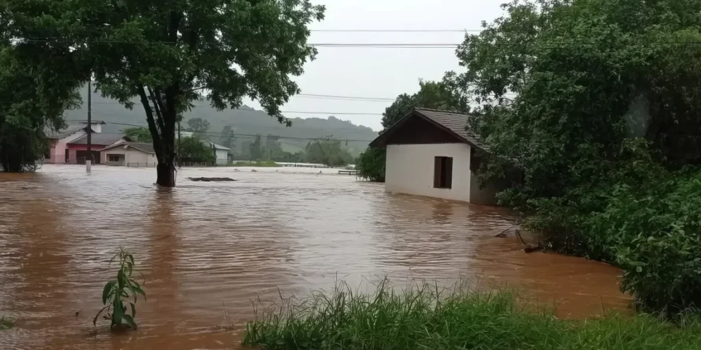 Do Negacionismo Climático como política de Estado e da Solidariedade como ação no Rio Grande do Sul