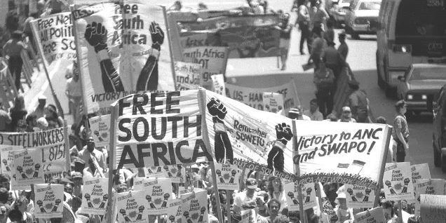 30 anos após o Apartheid: um clima sombrio na África do Sul