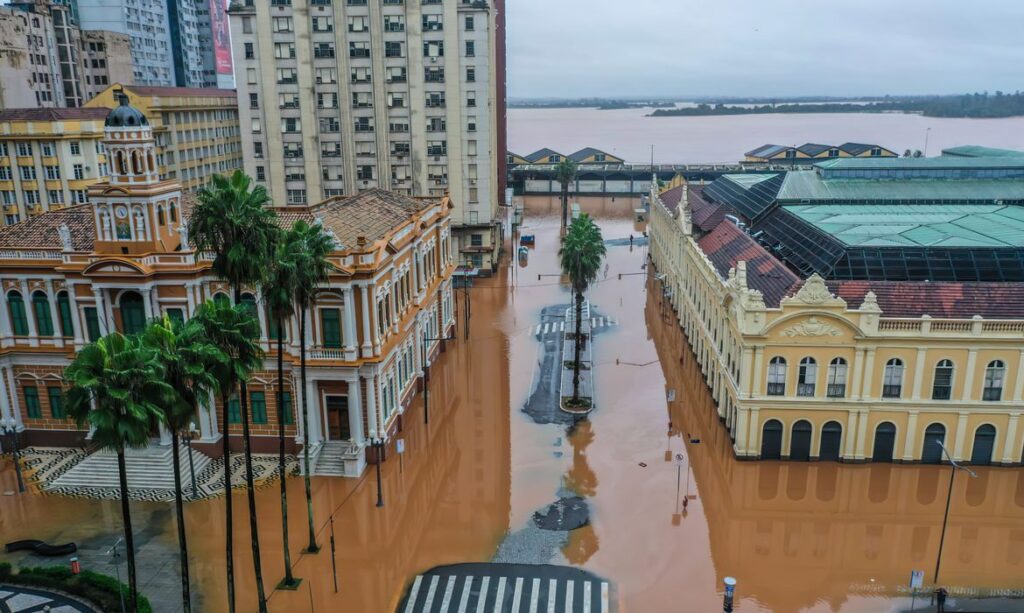 Estamos em Guerra contra a natureza?