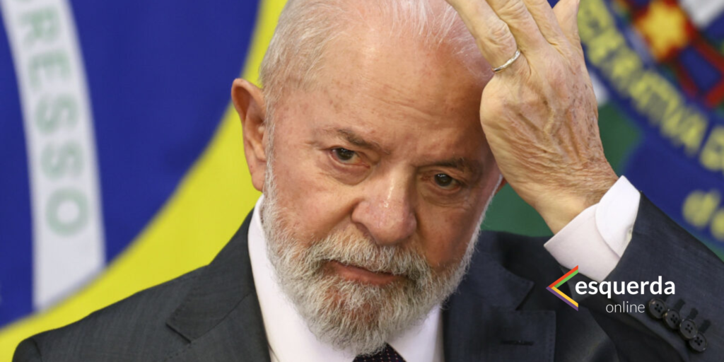 Governo Lula sob cerco