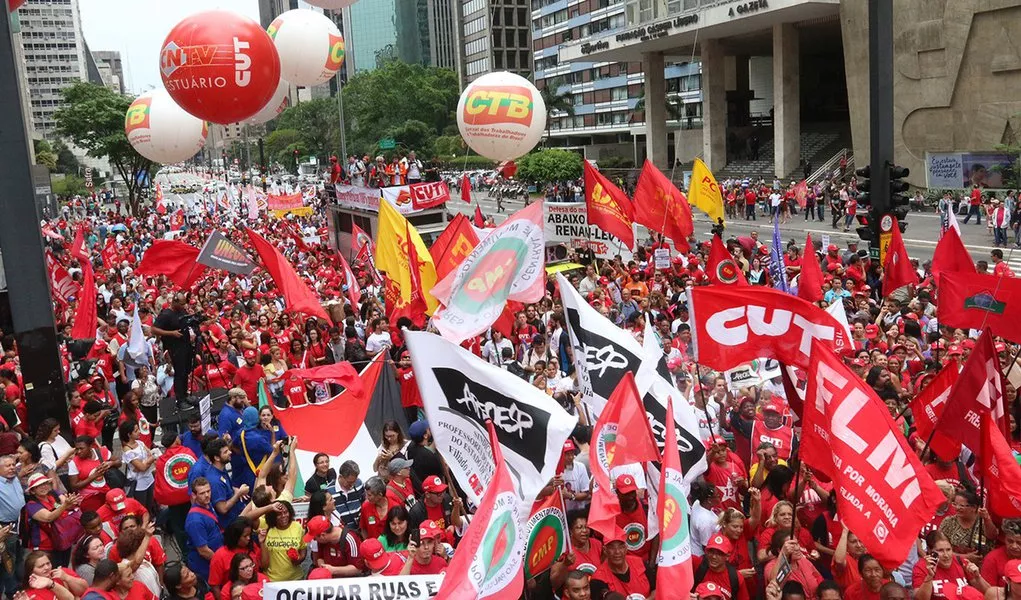 As greves ocorridas em 2023: como atuaram os sindicatos no primeiro ano do governo Lula?