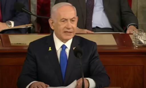 Discurso de Netanyahu é um presente para futuros historiadores de genocídio