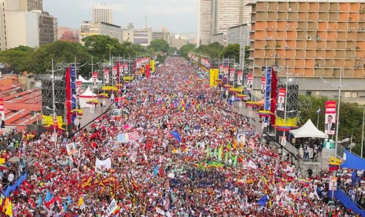 Eleições na Venezuela e o posicionamento da Esquerda