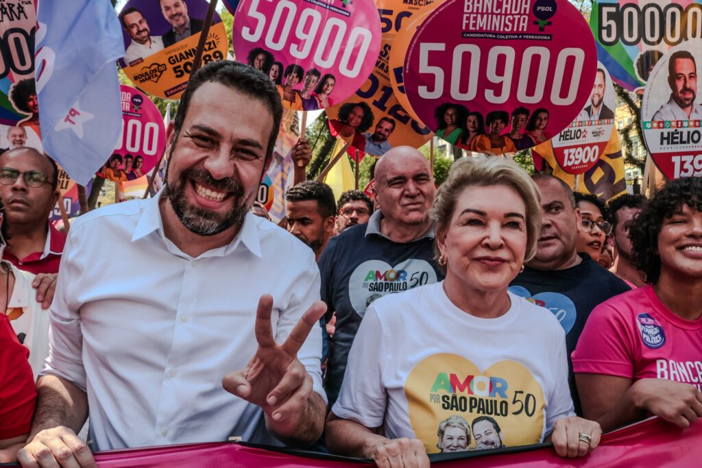 Eleições 2024: derrotar a extrema direita com a frente de esquerda