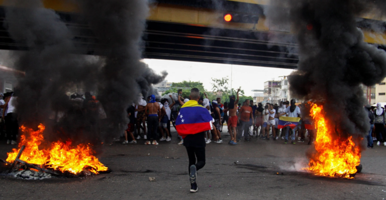 A Venezuela depois das eleições