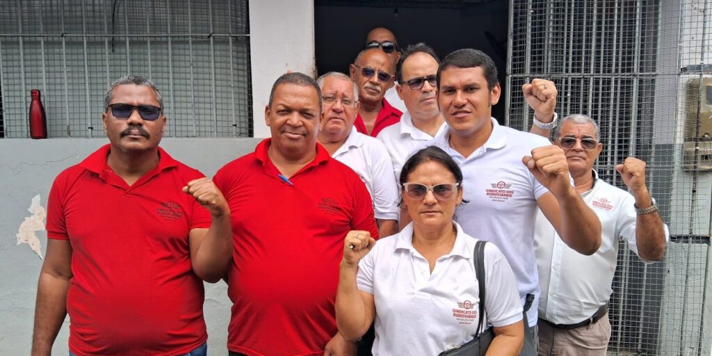 Nota da Resistência-PSOL diante das ameaças contra Aldo Lima e demais diretores do Sindicato dos Rodoviários do Recife (PE)