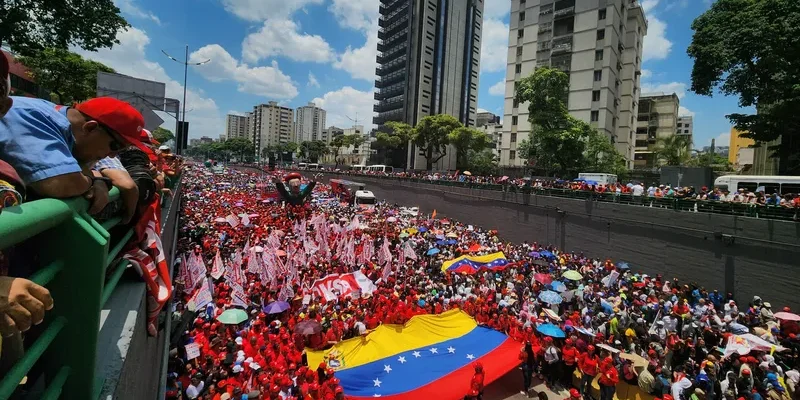 O que está em jogo na Venezuela?