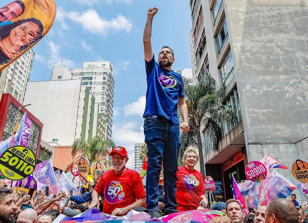 Elecciones Municipales en Brasil