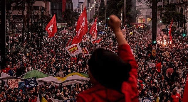 A longa marcha da esquerda brasileira