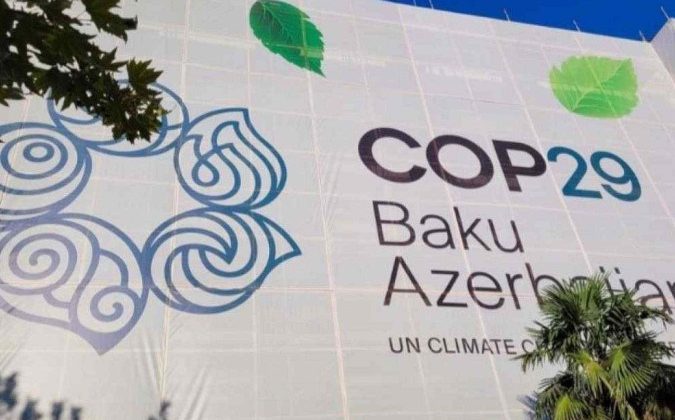 COP29 em Baku, na antessala do “Drill, baby, drill”