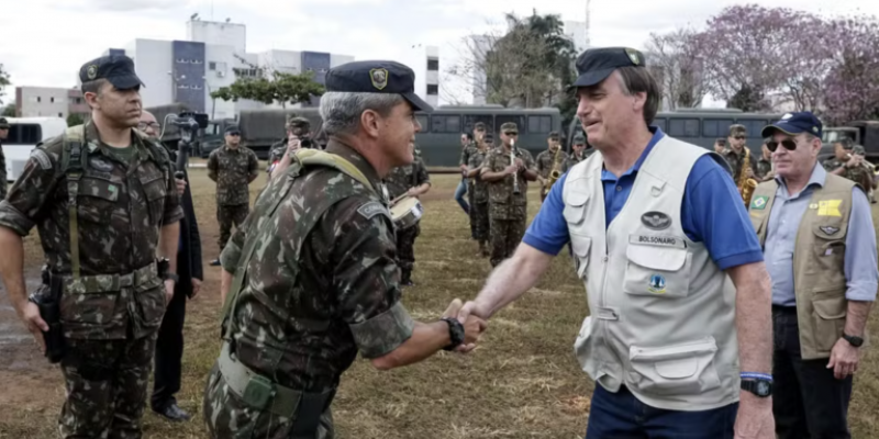 Nota do PSOL: É preciso pôr todos os golpistas na cadeia. Sem anistia!