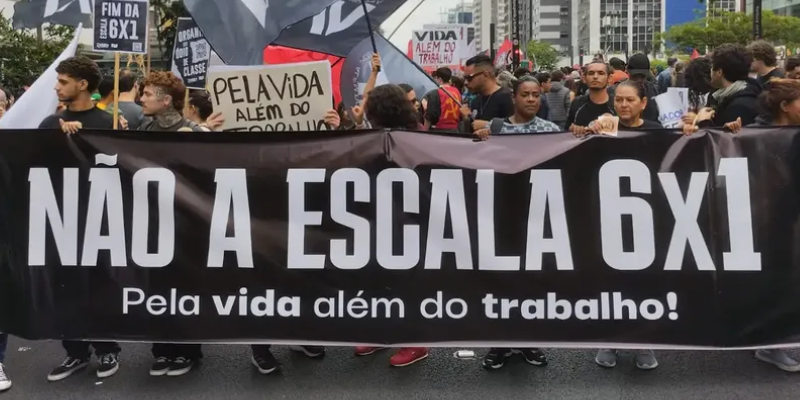 Fim da escala 6×1: podemos vencer! Precisamos saber como.