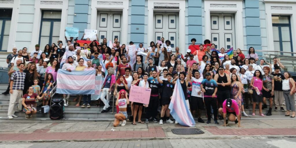 Juiz de Fora: Câmara Municipal aprova marcha trans no calendário oficial do município