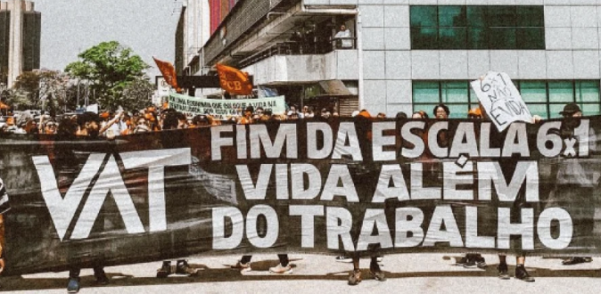 Uma semana de 4 dias para nos libertar da tirania do trabalho