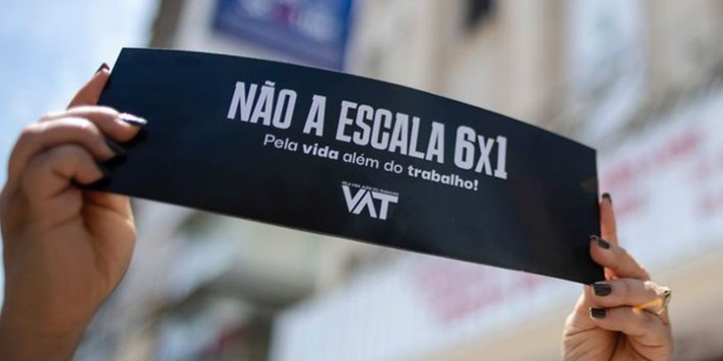 A escala 6×1 na vida dos trabalhadores com deficiência e/ou doença crônica