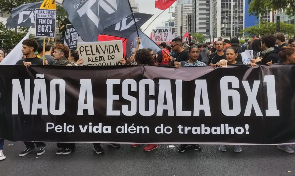 O necessário fim da escala 6×1