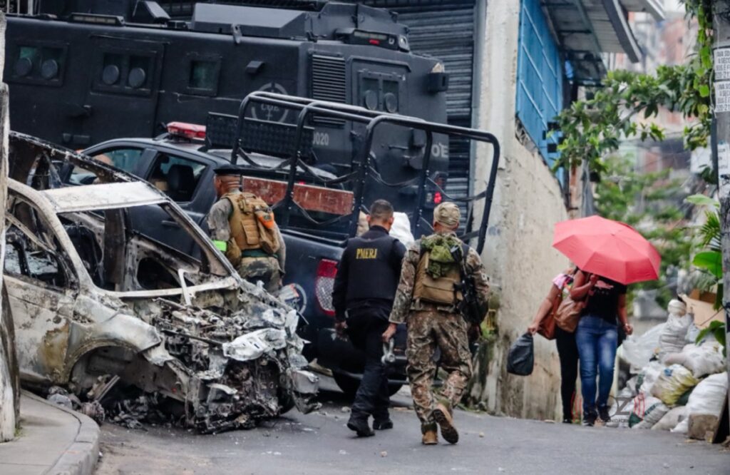 ADPF das Favelas: Em meio a mentiras do governador no Rio de Janeiro, Supremo decide sobre controle externo das polícias