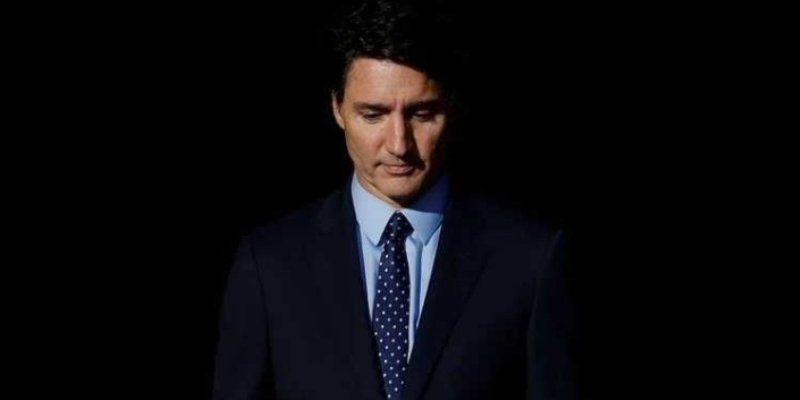 A Queda de Trudeau