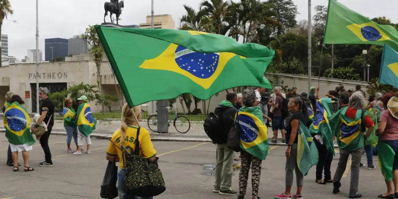 A armadilha neofascista no Brasil