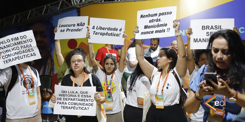 A festa das Comunidades Terapêuticas no DF e a defesa do indefensável