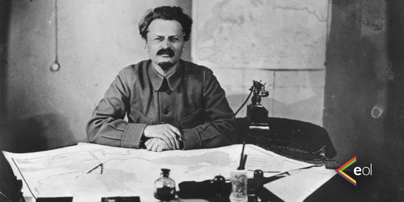 Trotsky não era infalível