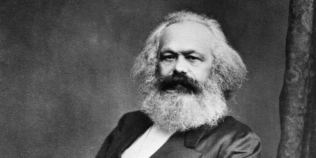 Marx e a natureza humana