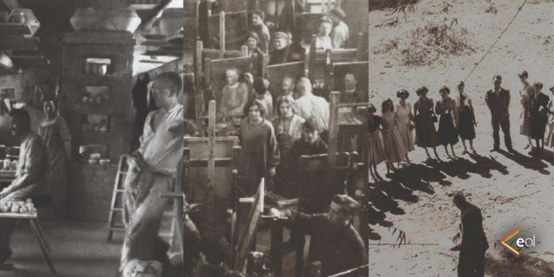 Três escolas e um verbo: revolucionar